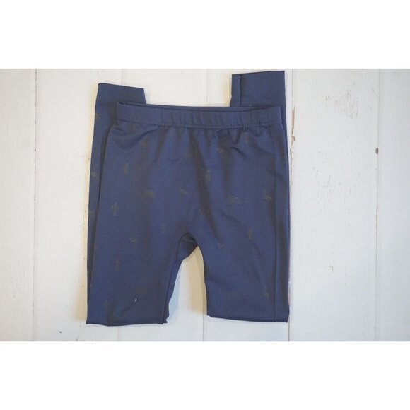 Capelli New York Other - Capelli New York Navy Printed Leggings – Size S/M, Youth (10-12)